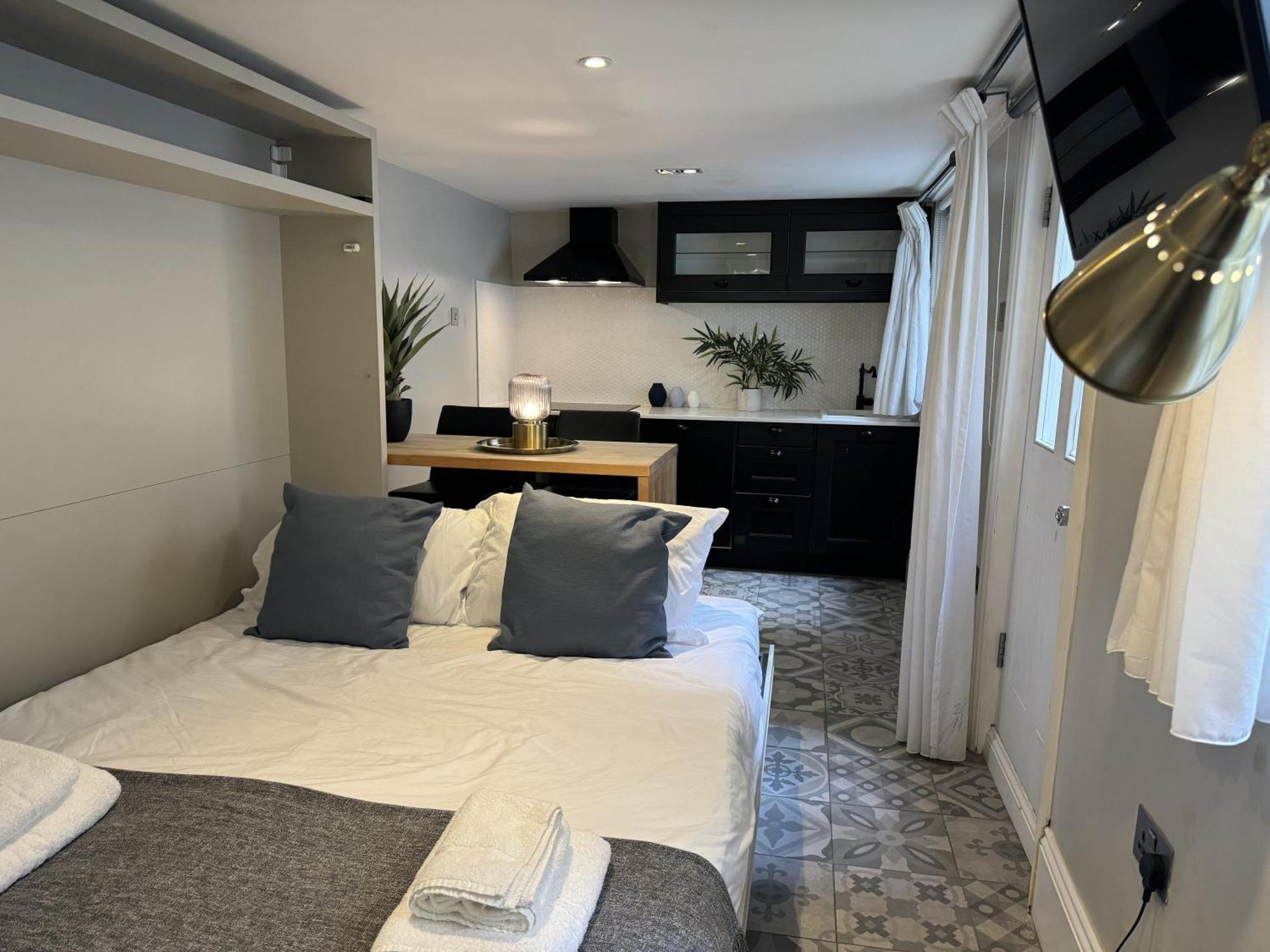 Stayo Baker Street London Ngoại thất bức ảnh