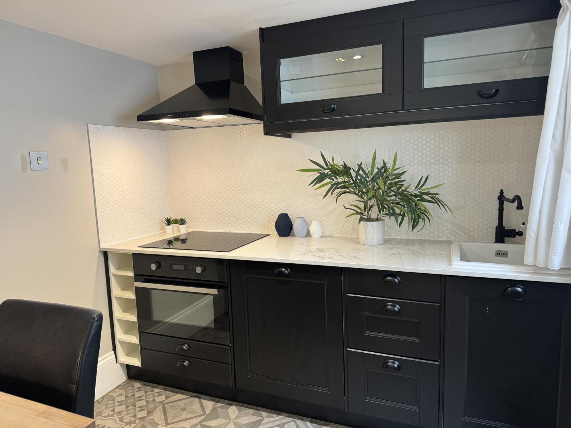 Stayo Baker Street London Ngoại thất bức ảnh