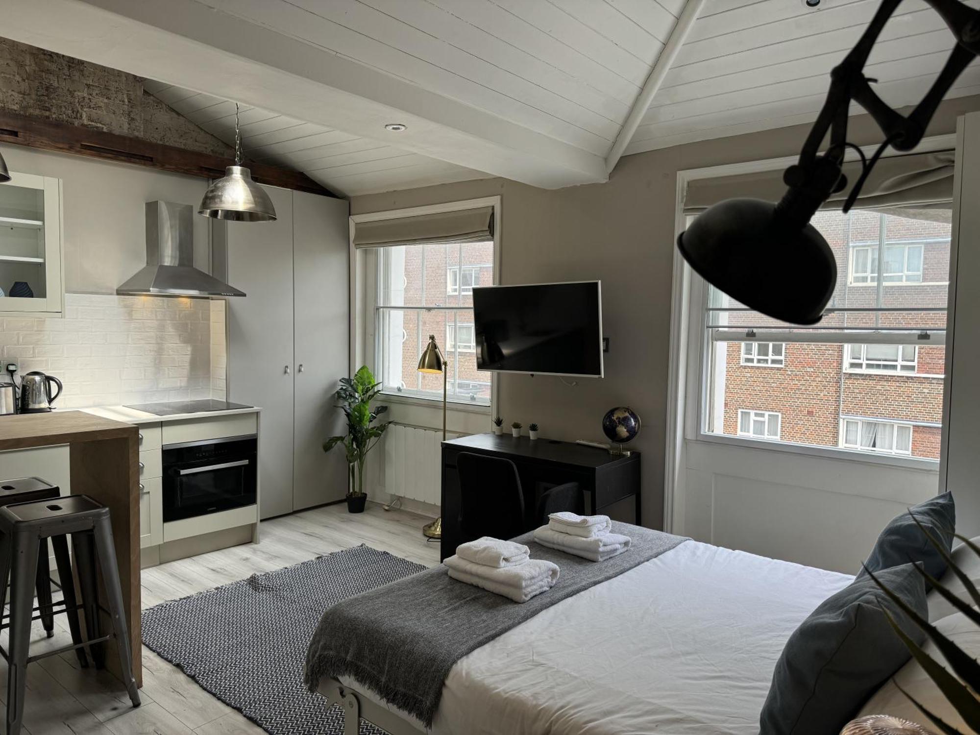 Stayo Baker Street London Ngoại thất bức ảnh