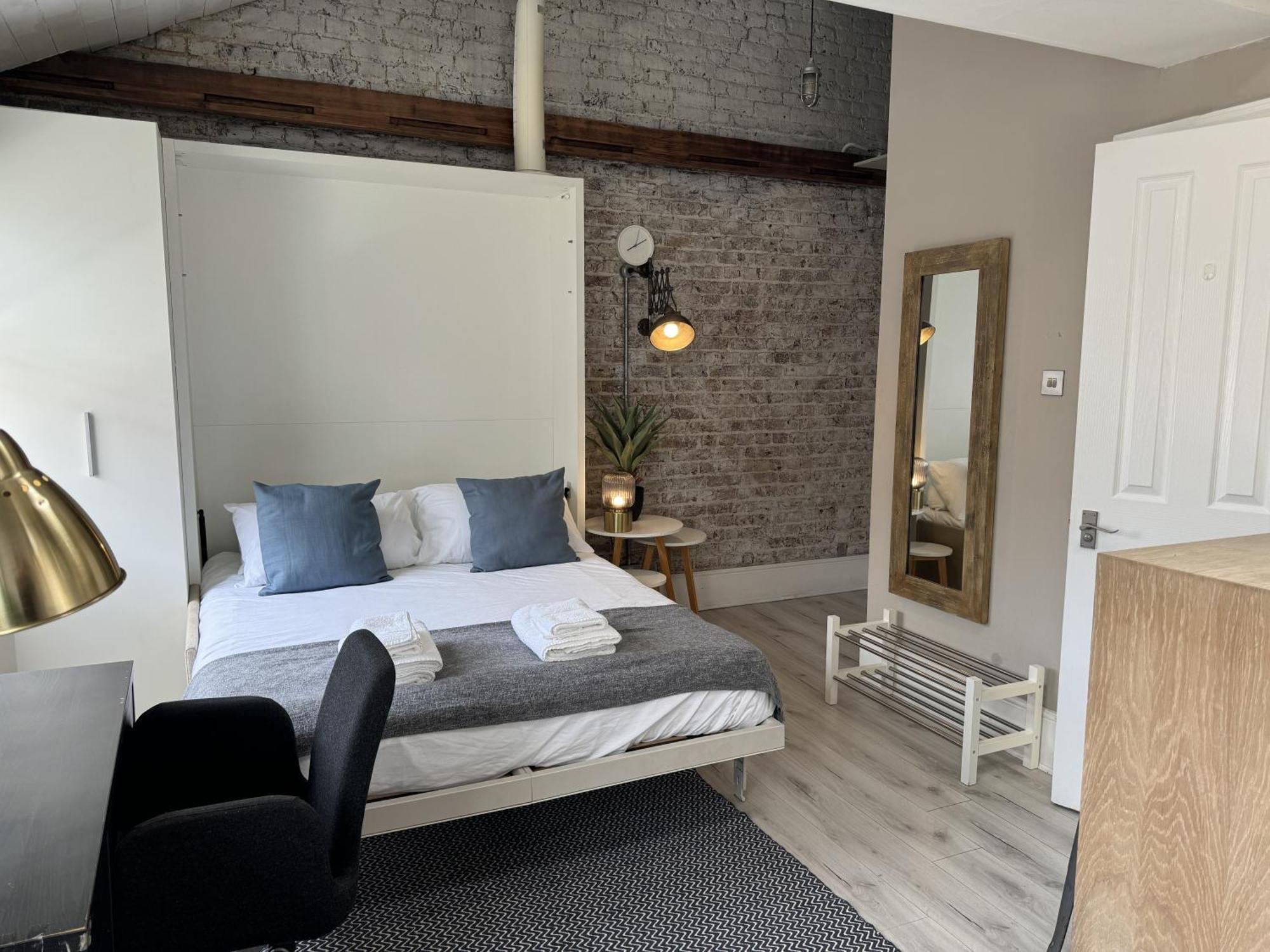 Stayo Baker Street London Ngoại thất bức ảnh