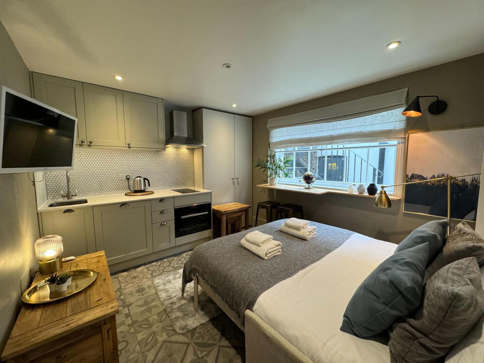 Stayo Baker Street London Ngoại thất bức ảnh