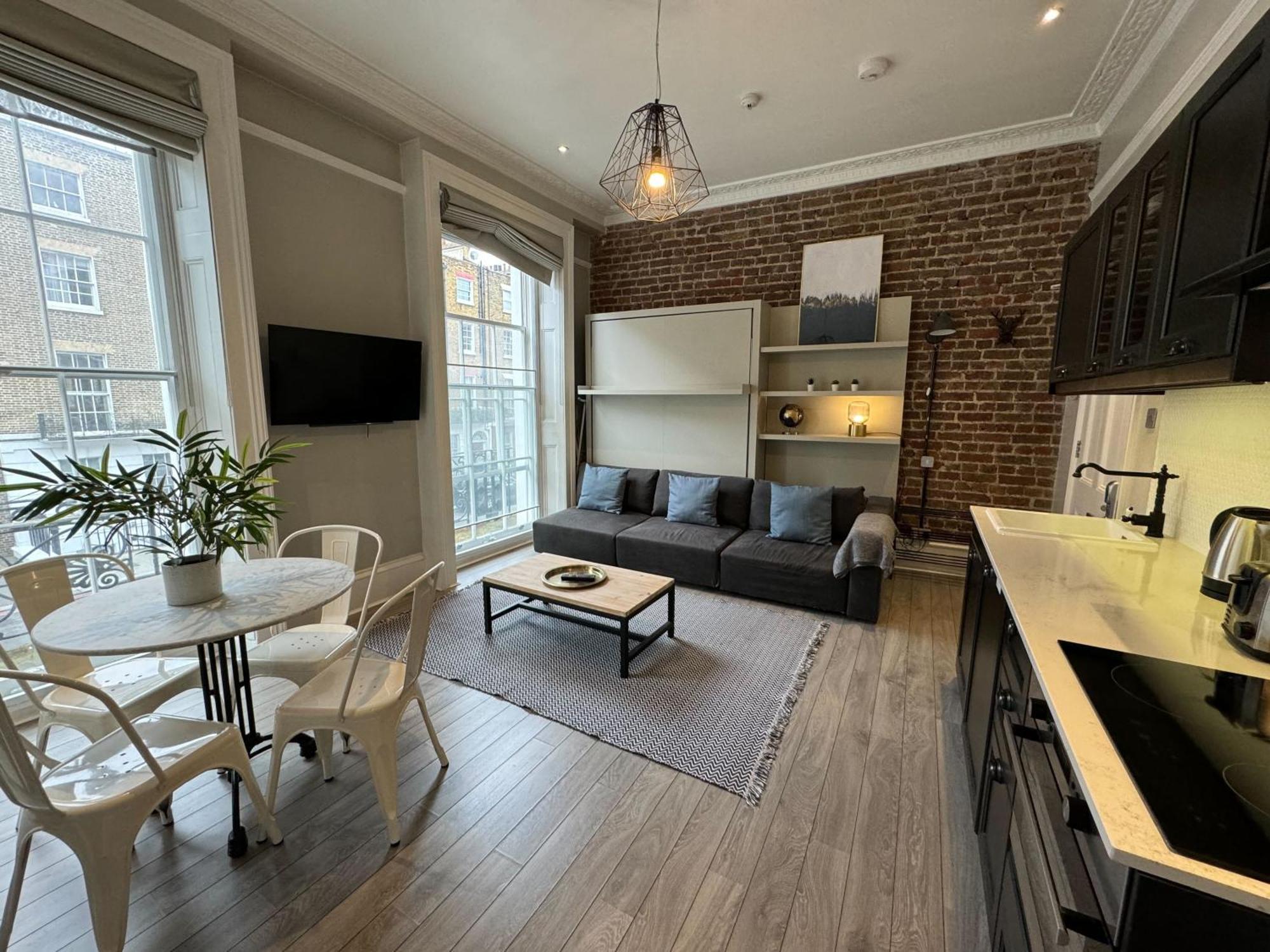 Stayo Baker Street London Ngoại thất bức ảnh
