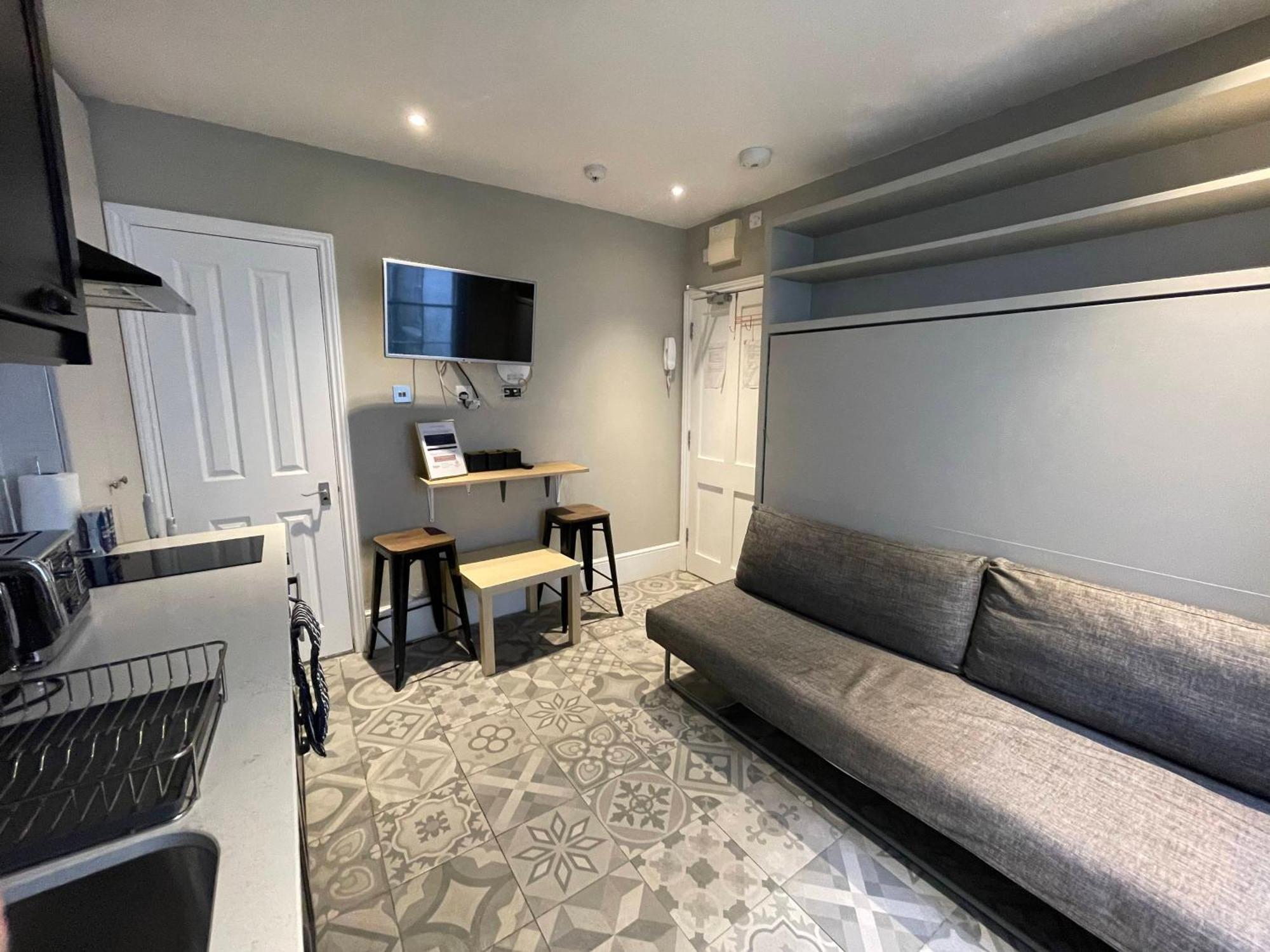 Stayo Baker Street London Ngoại thất bức ảnh