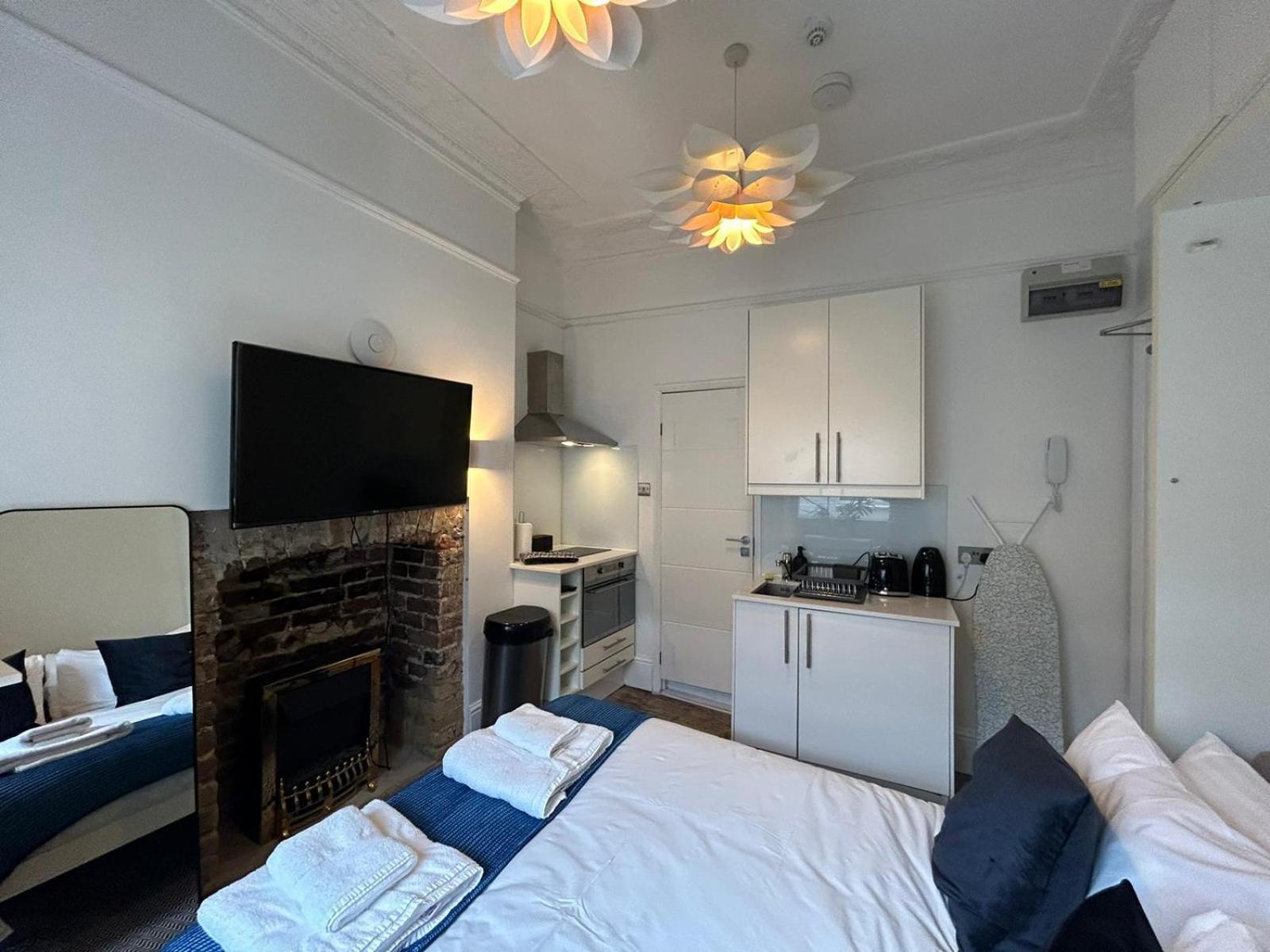 Stayo Baker Street London Ngoại thất bức ảnh