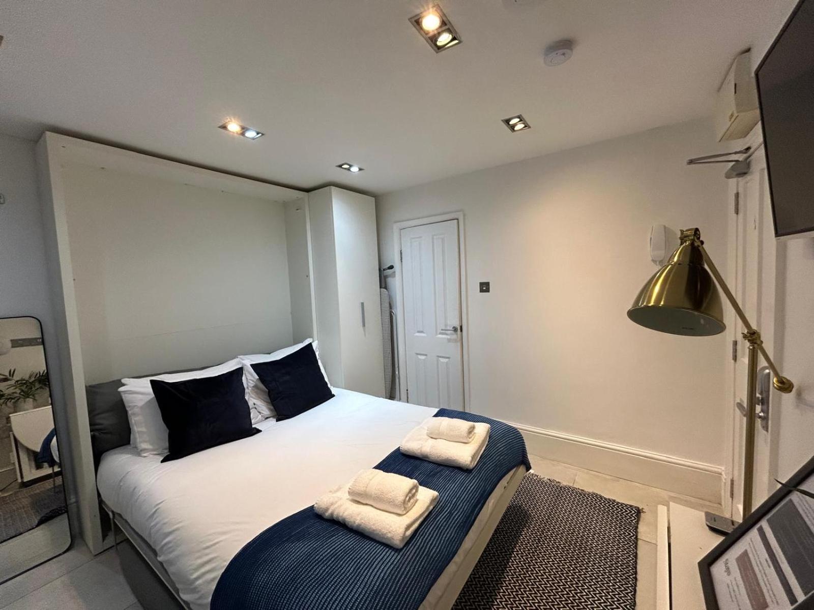 Stayo Baker Street London Ngoại thất bức ảnh