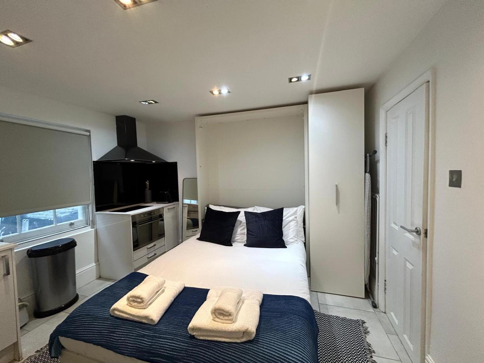 Stayo Baker Street London Ngoại thất bức ảnh