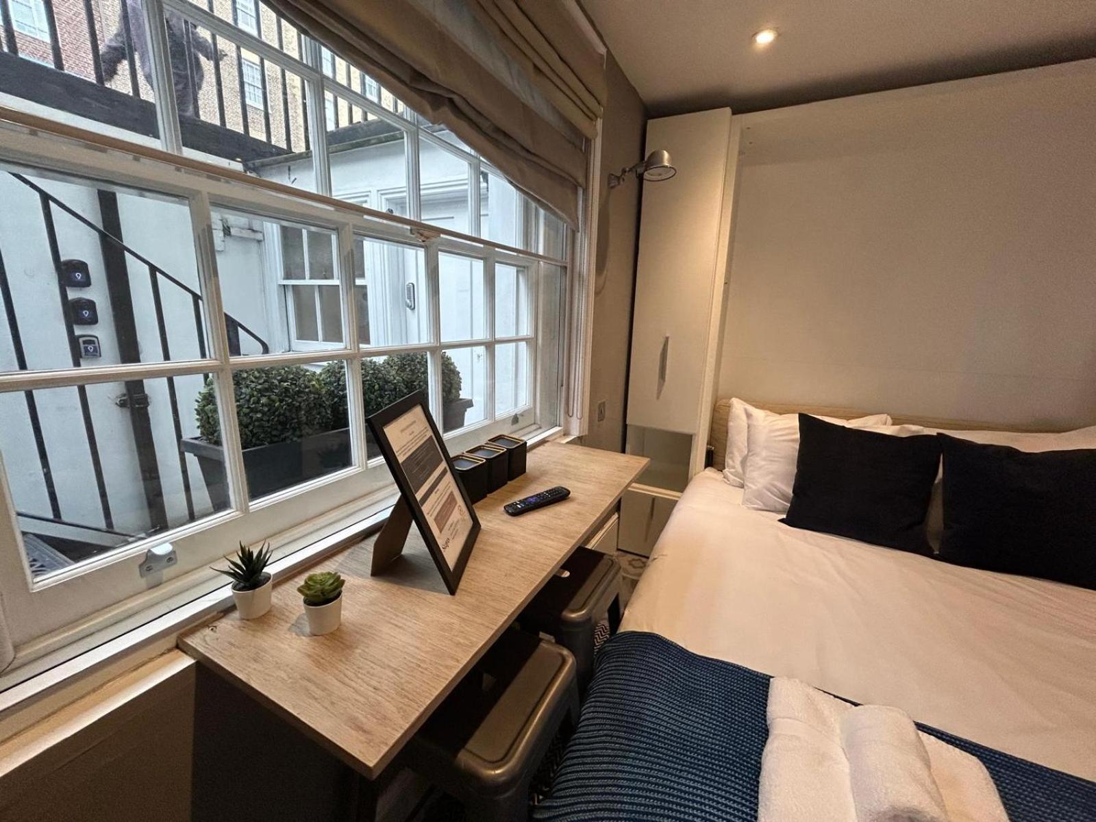 Stayo Baker Street London Ngoại thất bức ảnh