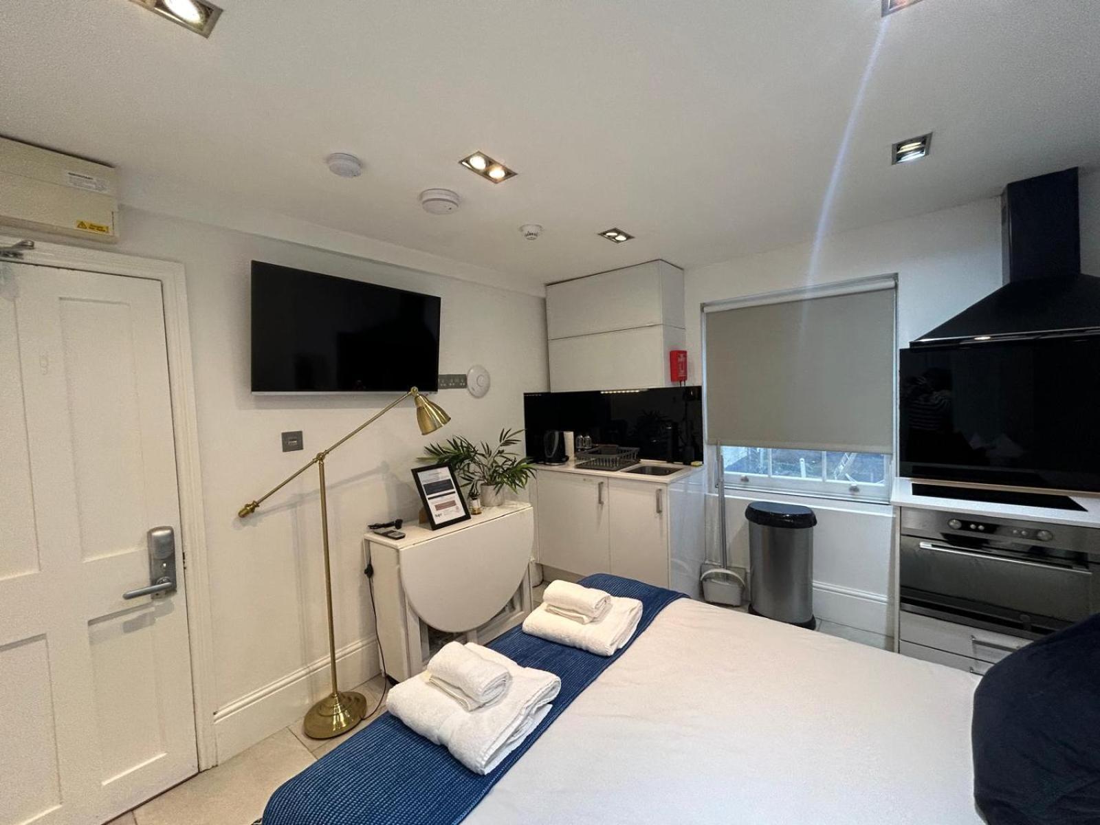 Stayo Baker Street London Ngoại thất bức ảnh