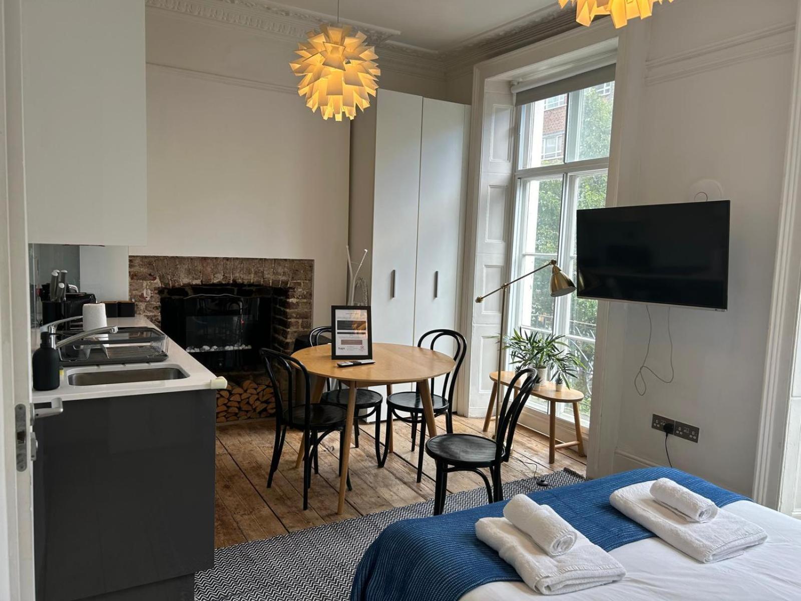 Stayo Baker Street London Ngoại thất bức ảnh