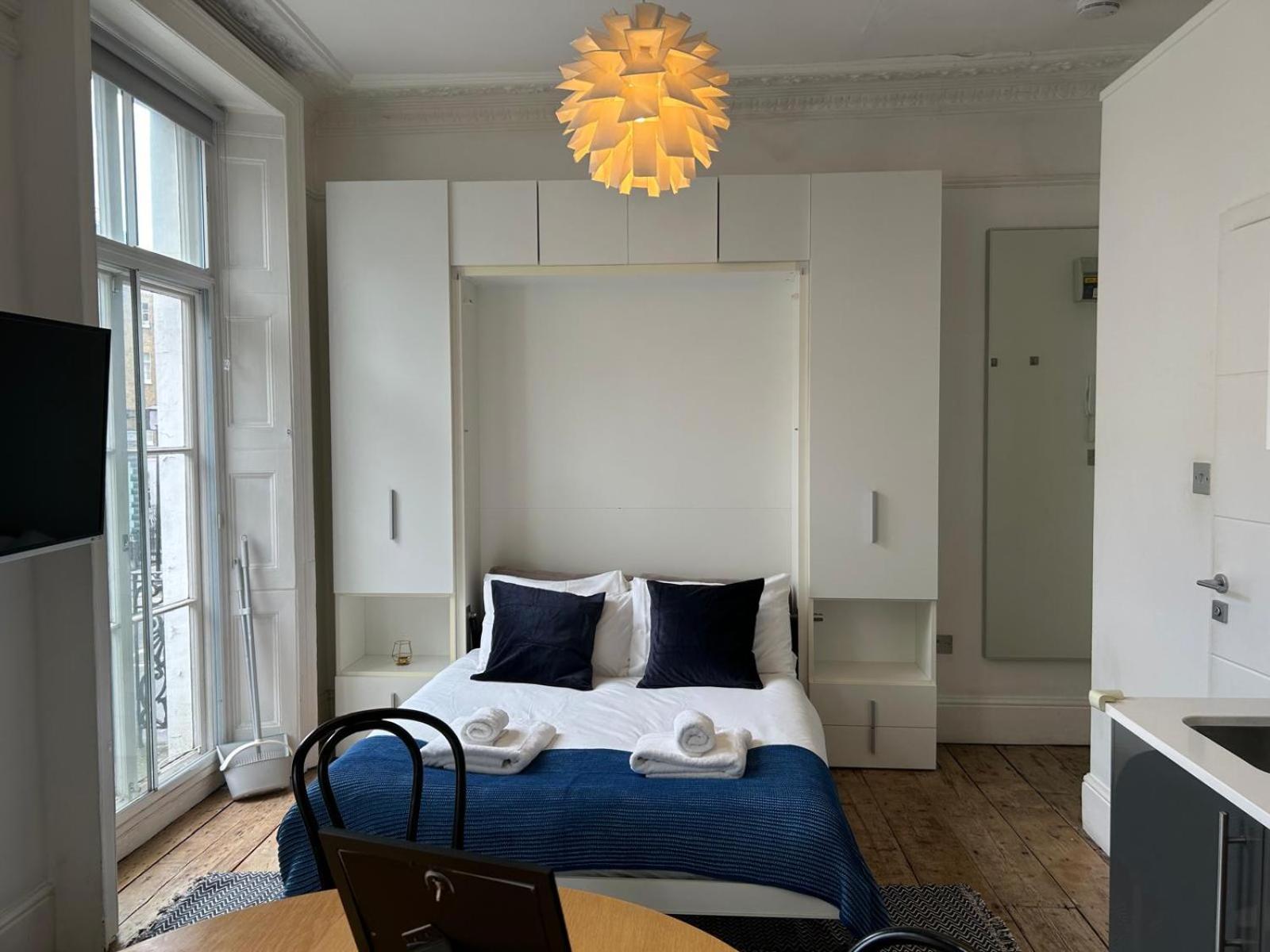 Stayo Baker Street London Ngoại thất bức ảnh