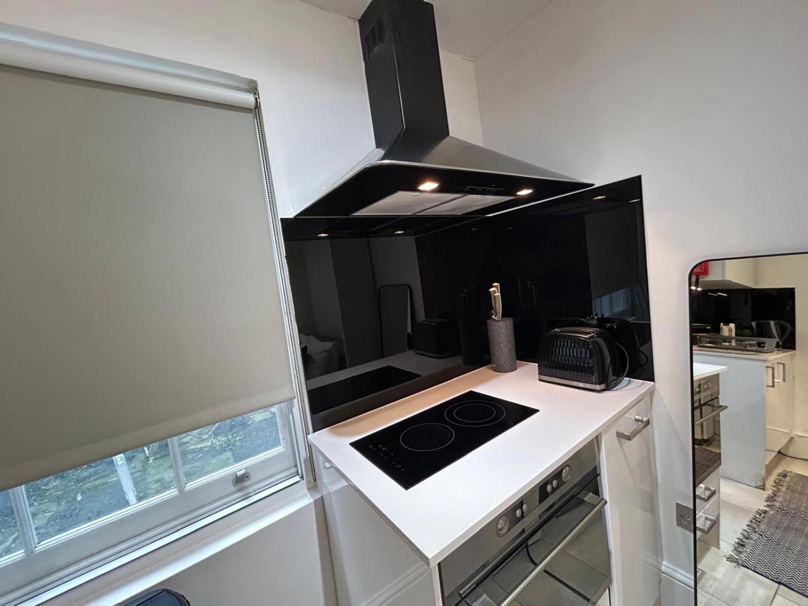 Stayo Baker Street London Ngoại thất bức ảnh