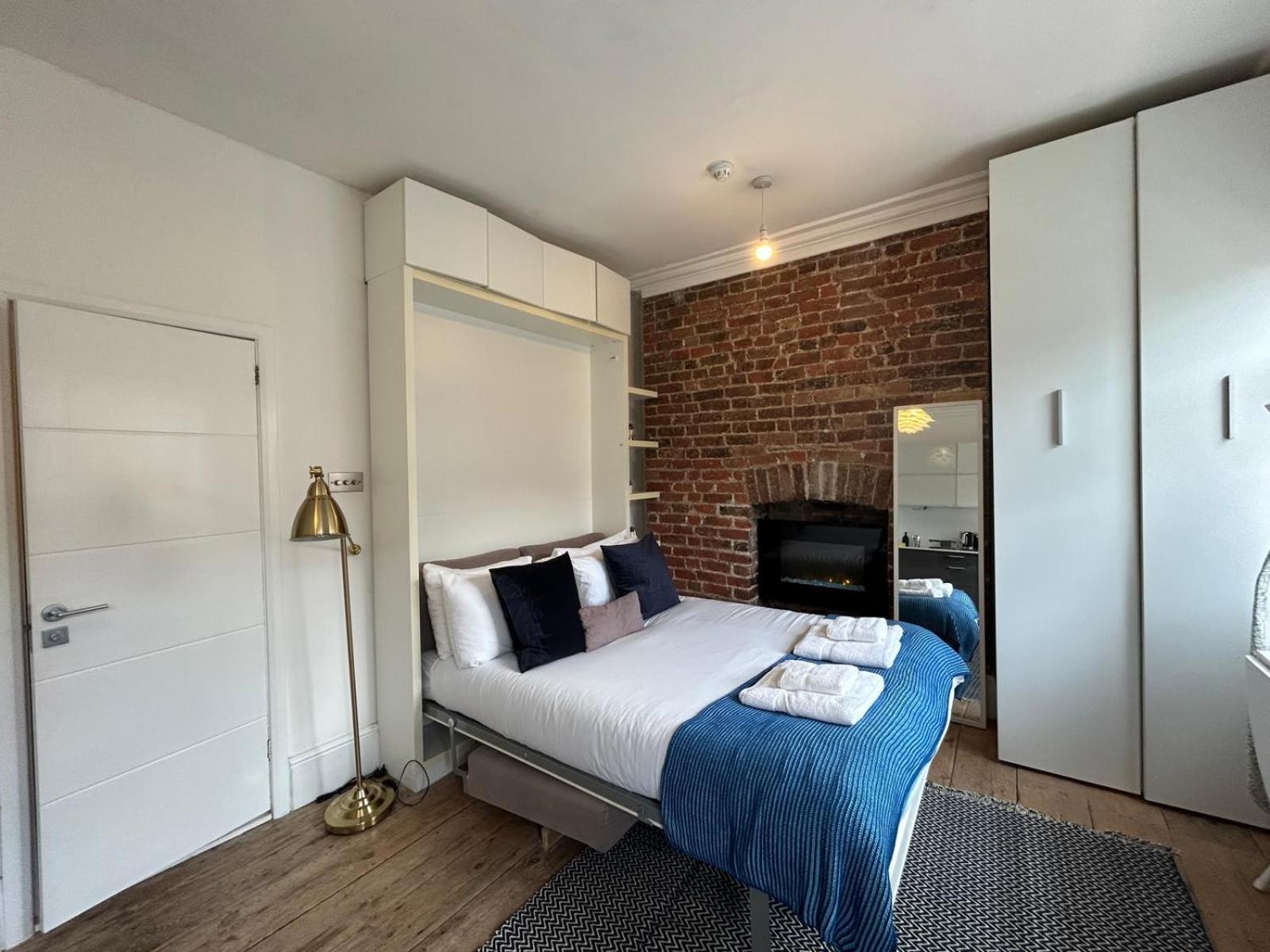 Stayo Baker Street London Ngoại thất bức ảnh