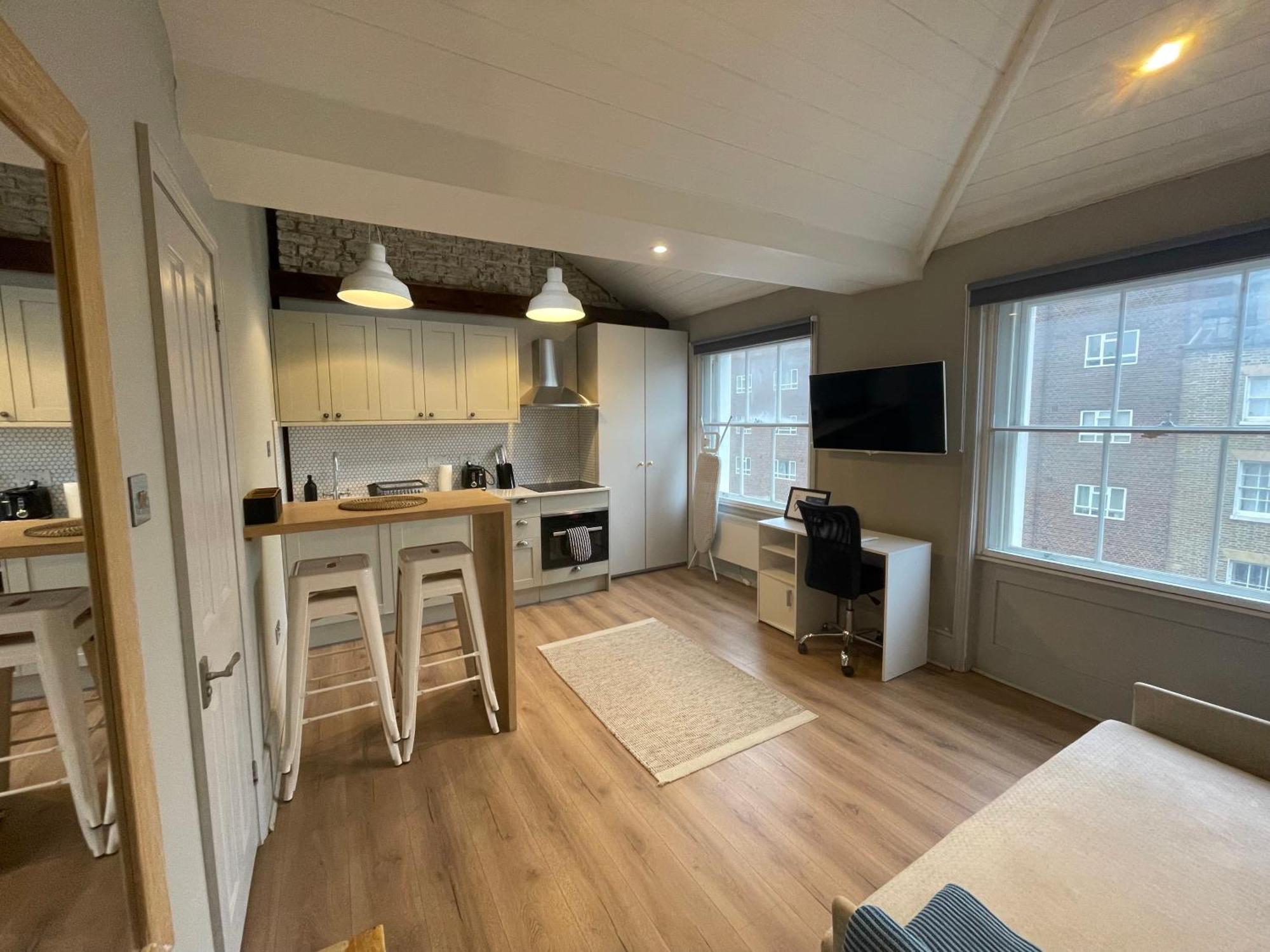 Stayo Baker Street London Ngoại thất bức ảnh