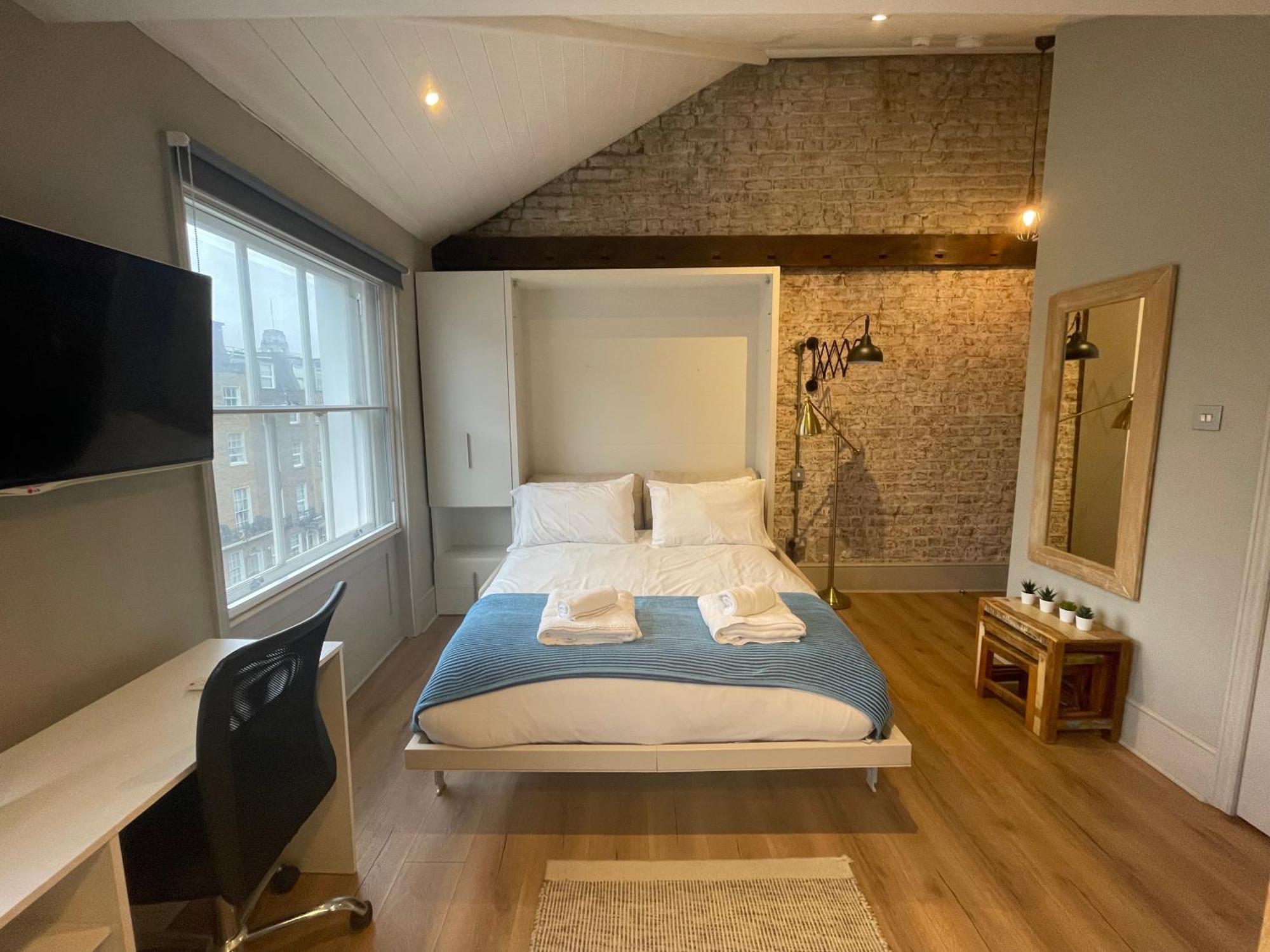 Stayo Baker Street London Ngoại thất bức ảnh