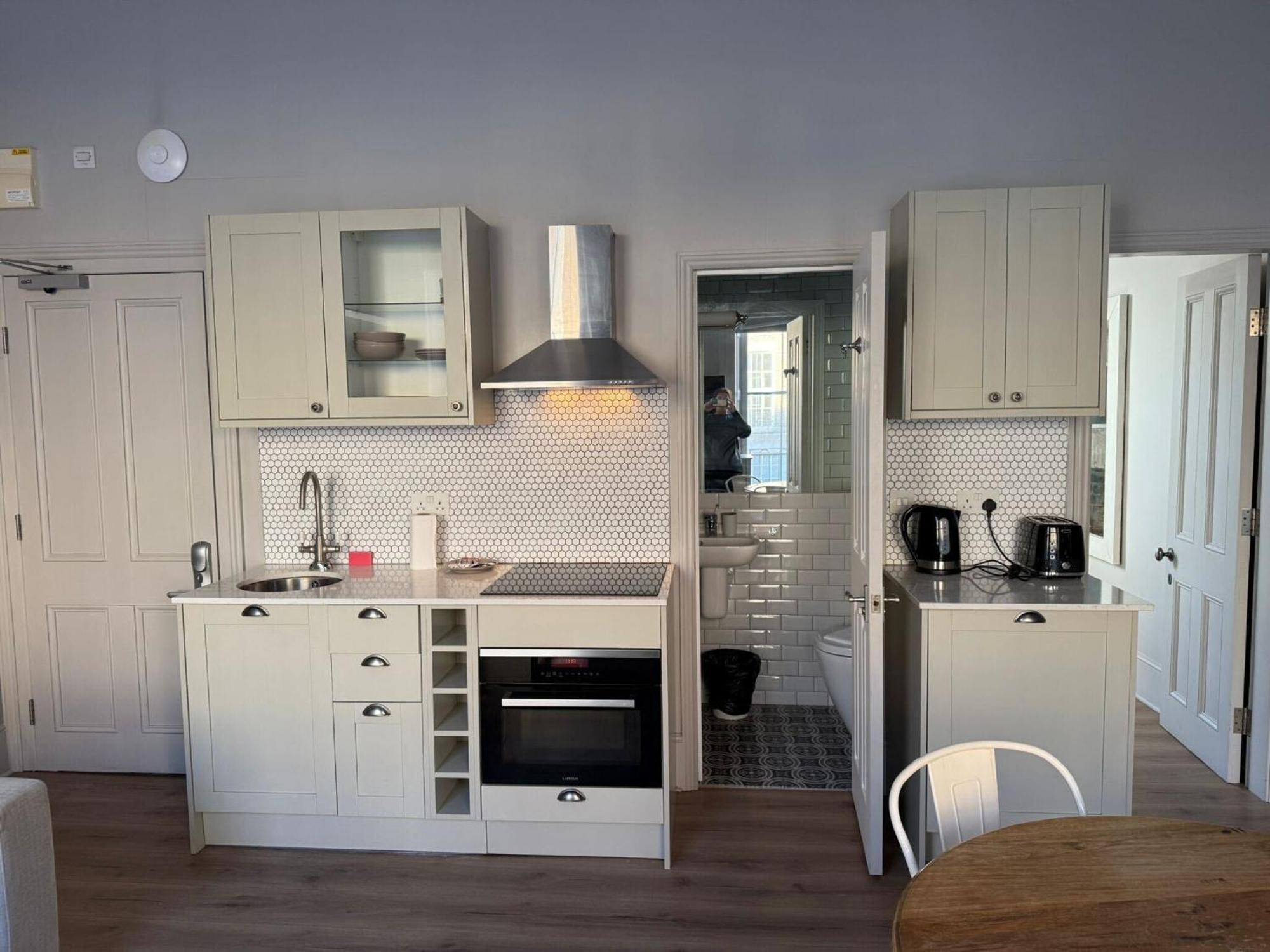 Stayo Baker Street London Ngoại thất bức ảnh