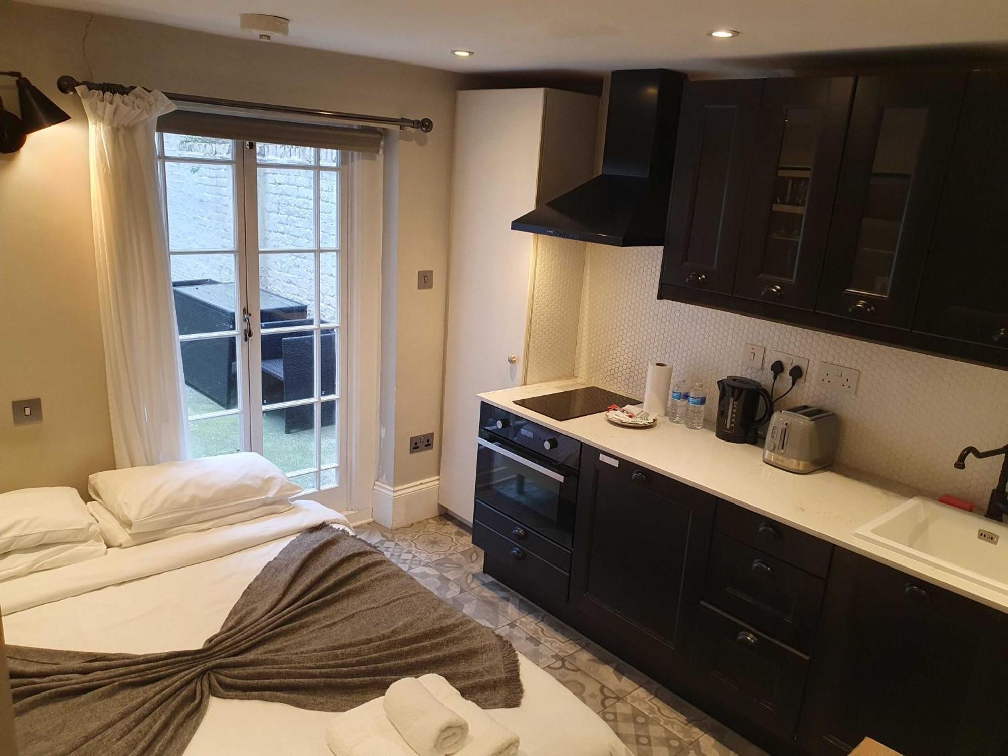 Stayo Baker Street London Ngoại thất bức ảnh