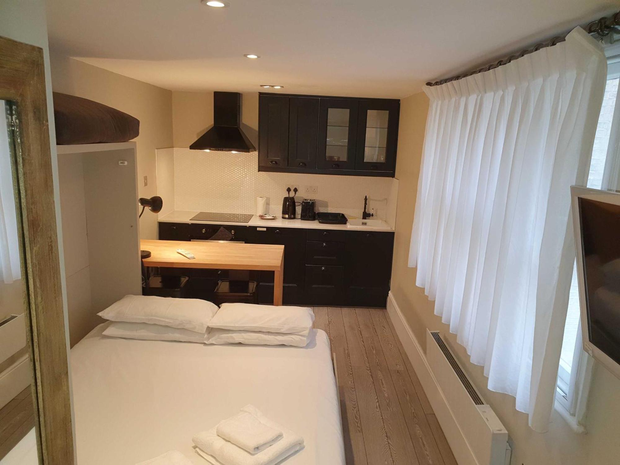 Stayo Baker Street London Ngoại thất bức ảnh