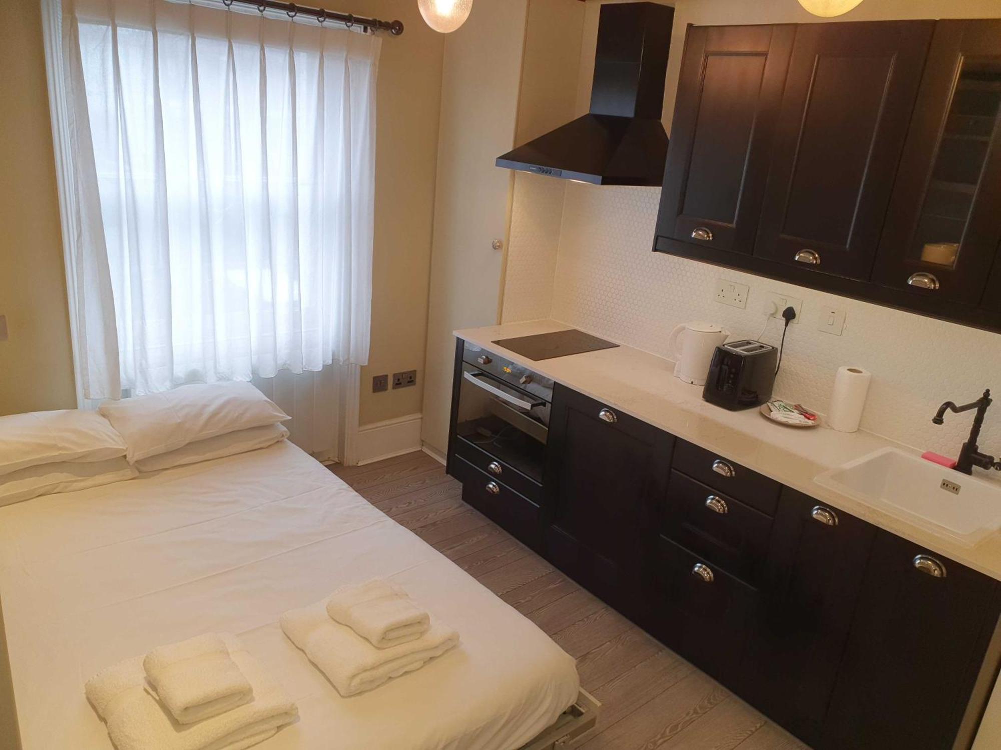 Stayo Baker Street London Ngoại thất bức ảnh