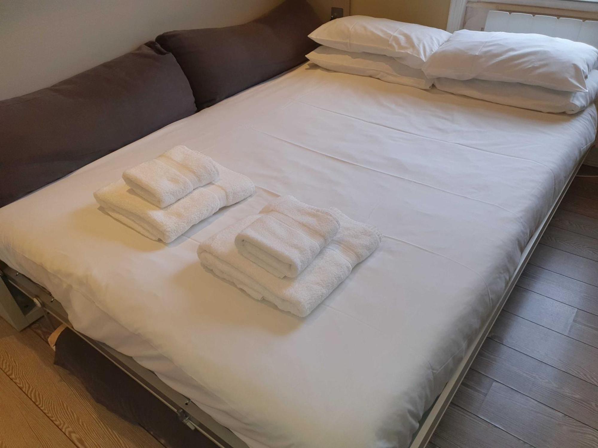 Stayo Baker Street London Ngoại thất bức ảnh