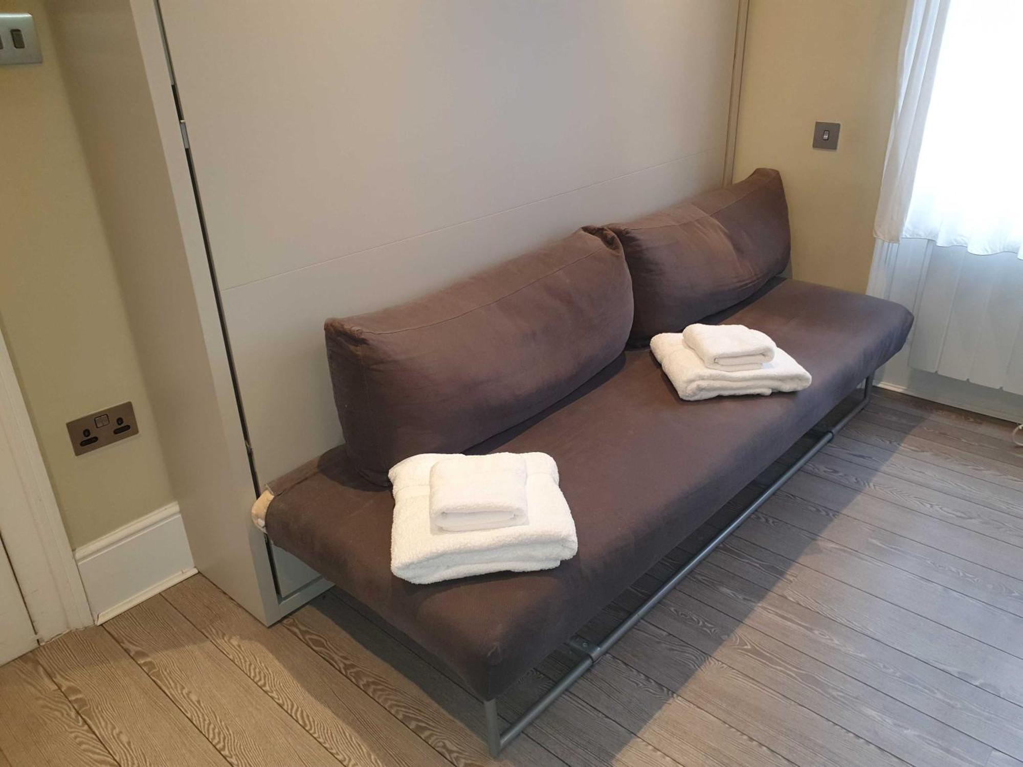 Stayo Baker Street London Ngoại thất bức ảnh