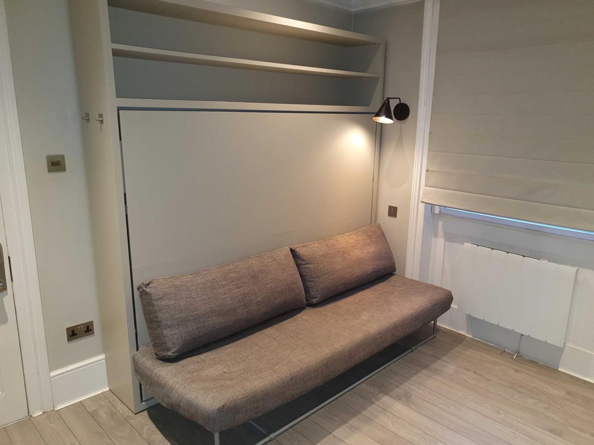 Stayo Baker Street London Ngoại thất bức ảnh