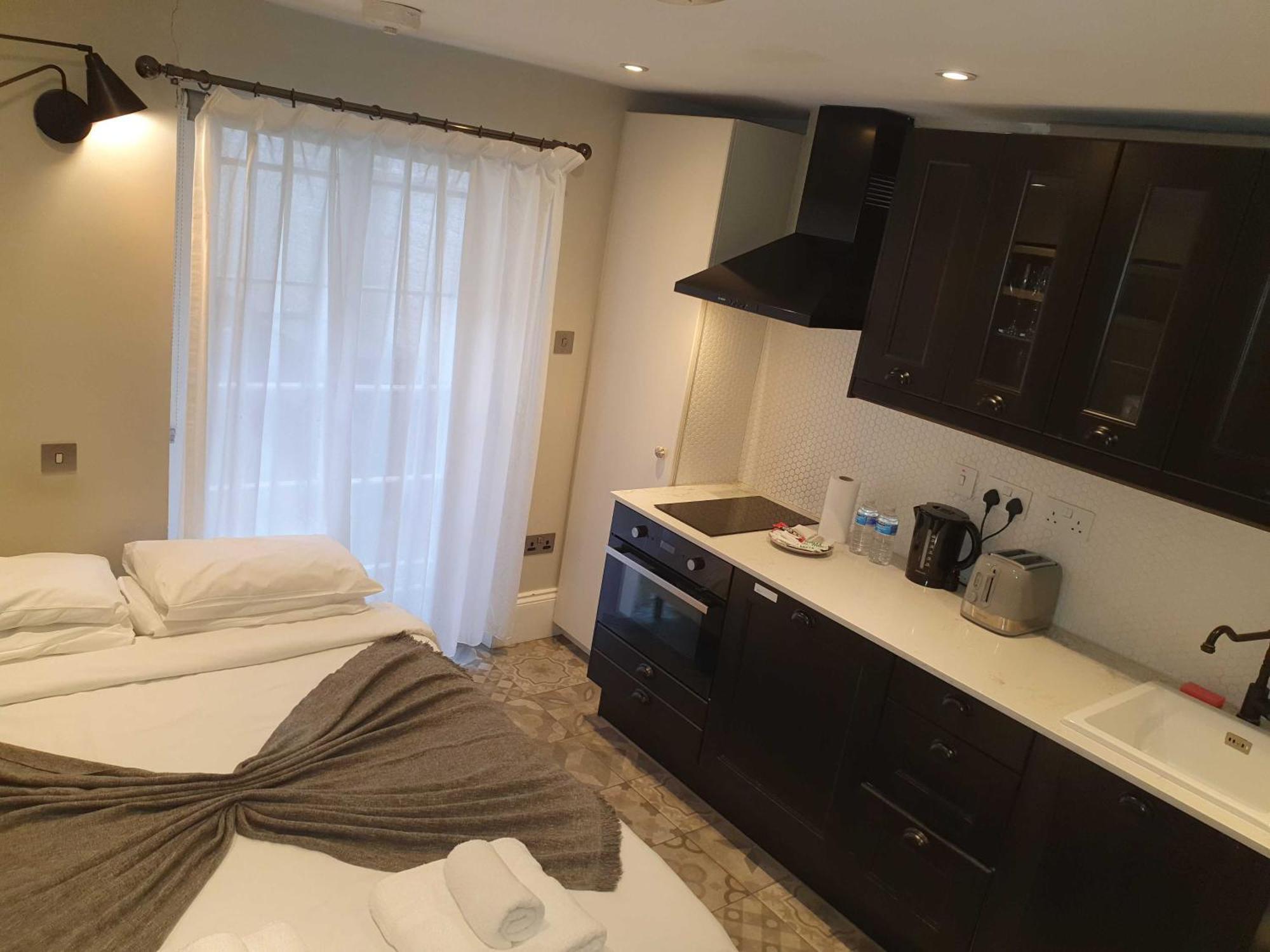 Stayo Baker Street London Ngoại thất bức ảnh