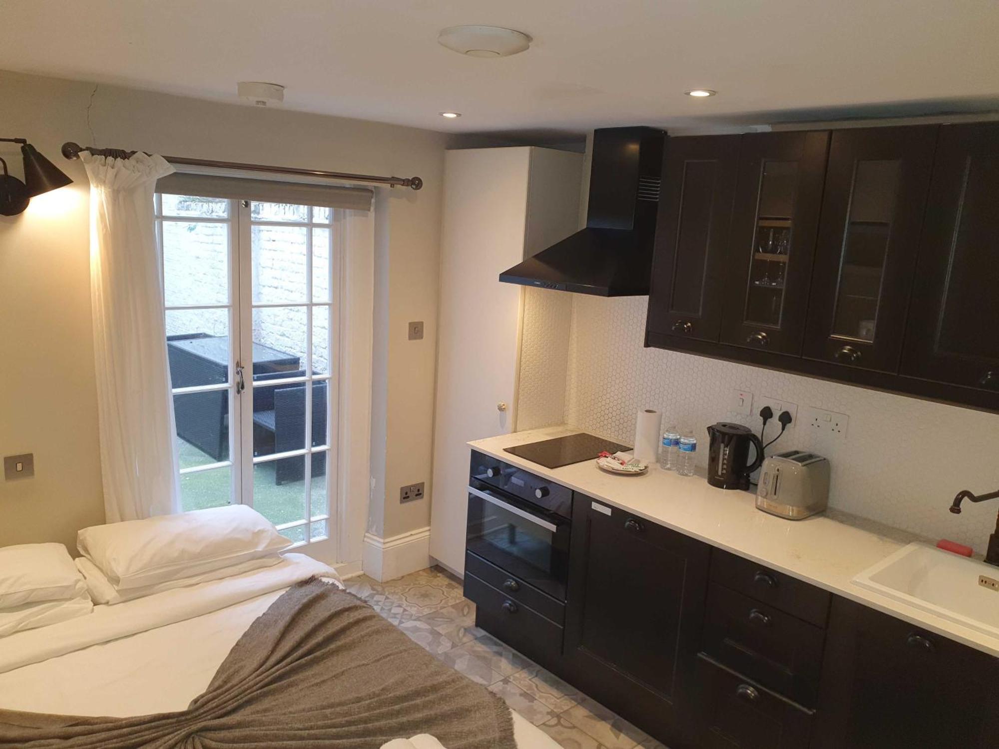 Stayo Baker Street London Ngoại thất bức ảnh