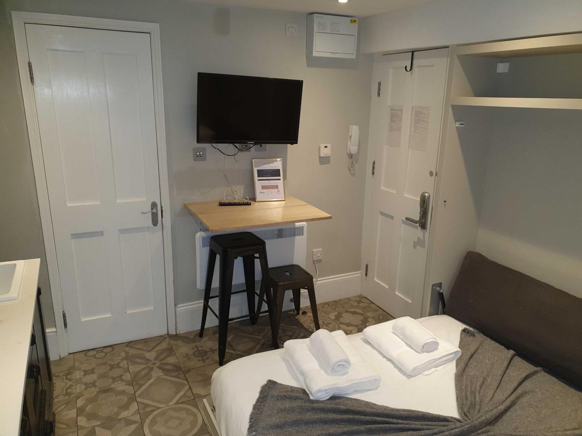 Stayo Baker Street London Ngoại thất bức ảnh