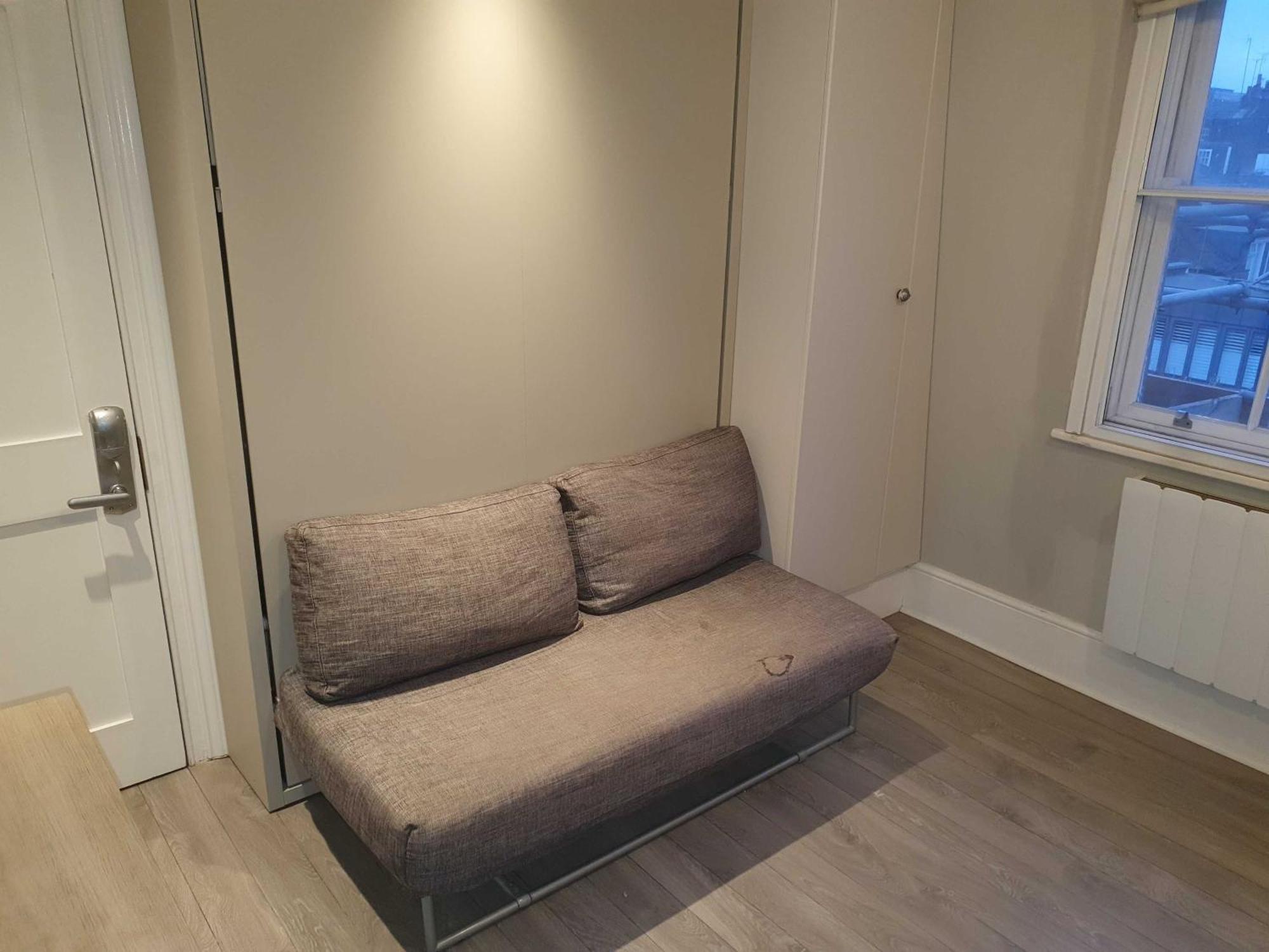 Stayo Baker Street London Ngoại thất bức ảnh