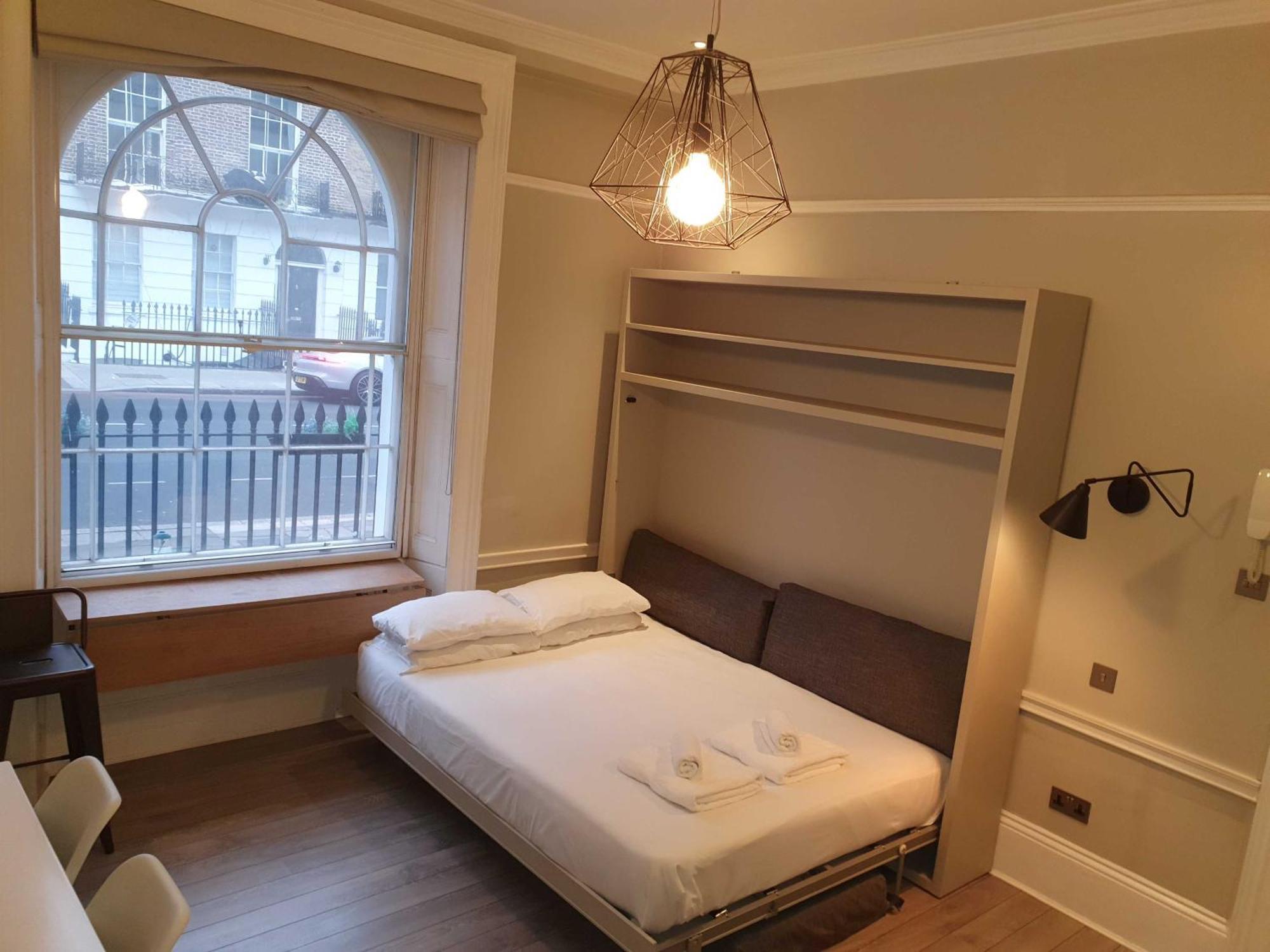 Stayo Baker Street London Ngoại thất bức ảnh