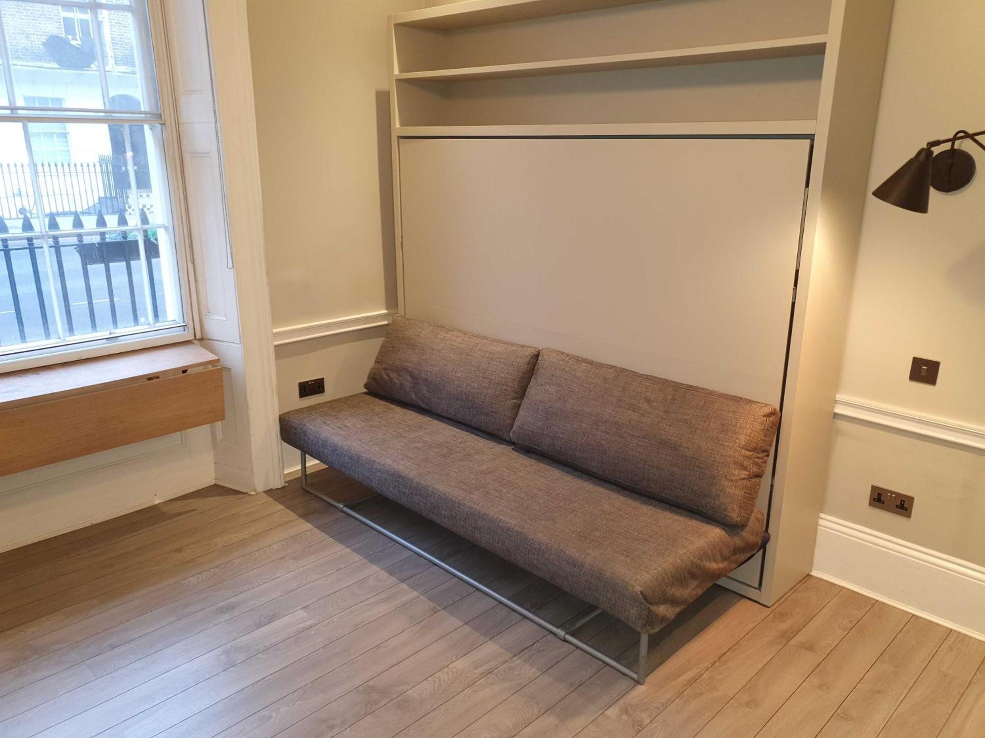 Stayo Baker Street London Ngoại thất bức ảnh