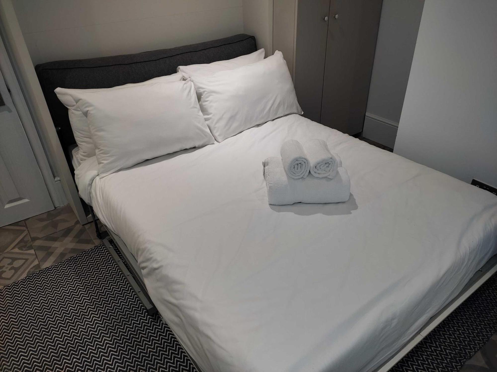 Stayo Baker Street London Ngoại thất bức ảnh