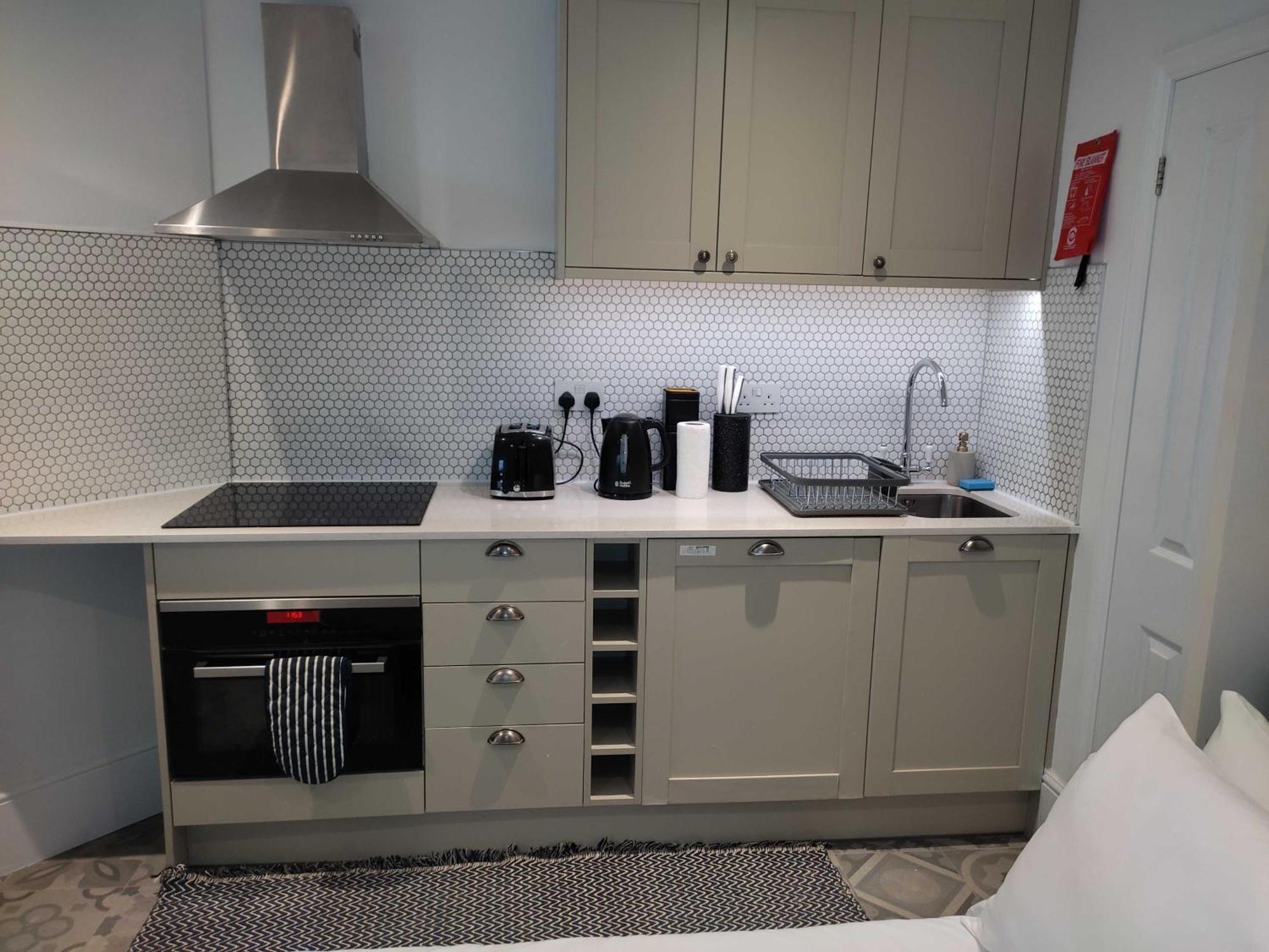 Stayo Baker Street London Ngoại thất bức ảnh