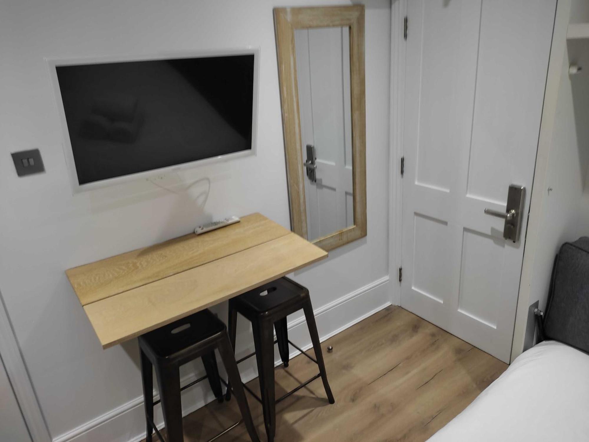 Stayo Baker Street London Ngoại thất bức ảnh