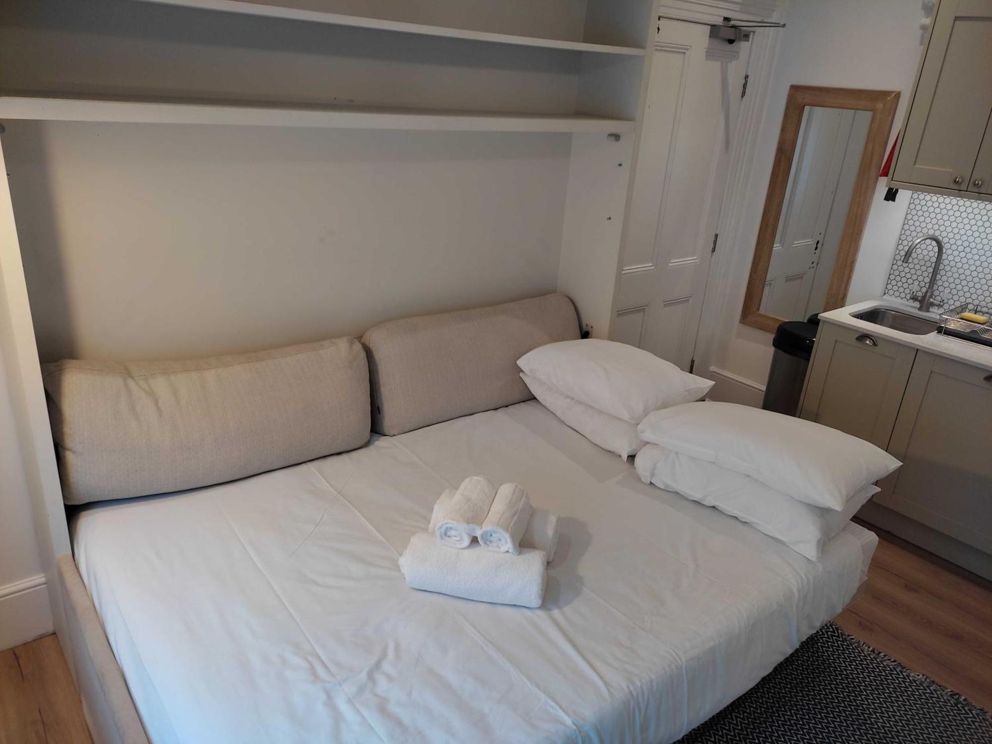 Stayo Baker Street London Ngoại thất bức ảnh
