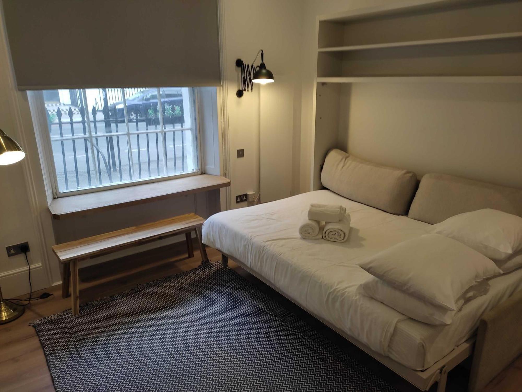 Stayo Baker Street London Ngoại thất bức ảnh