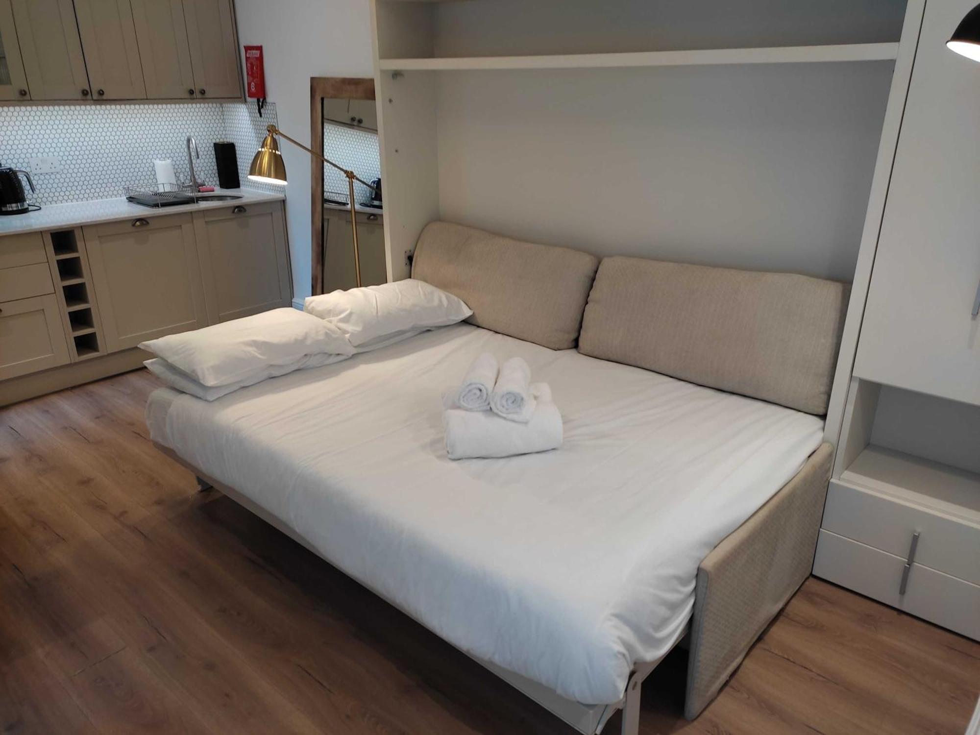 Stayo Baker Street London Ngoại thất bức ảnh